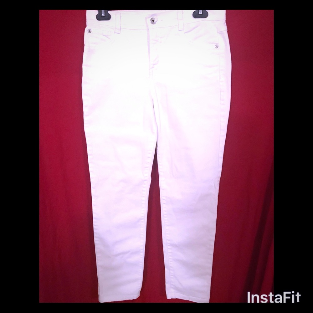 White DENIM